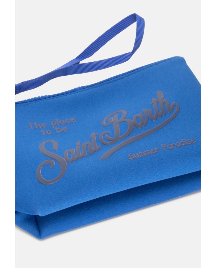 MC2 St. Barth Pochette Aline Azzurra