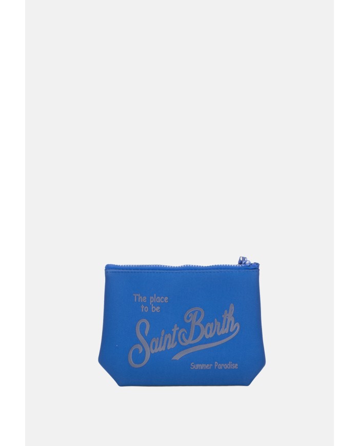 MC2 St. Barth Pochette Aline Azzurra