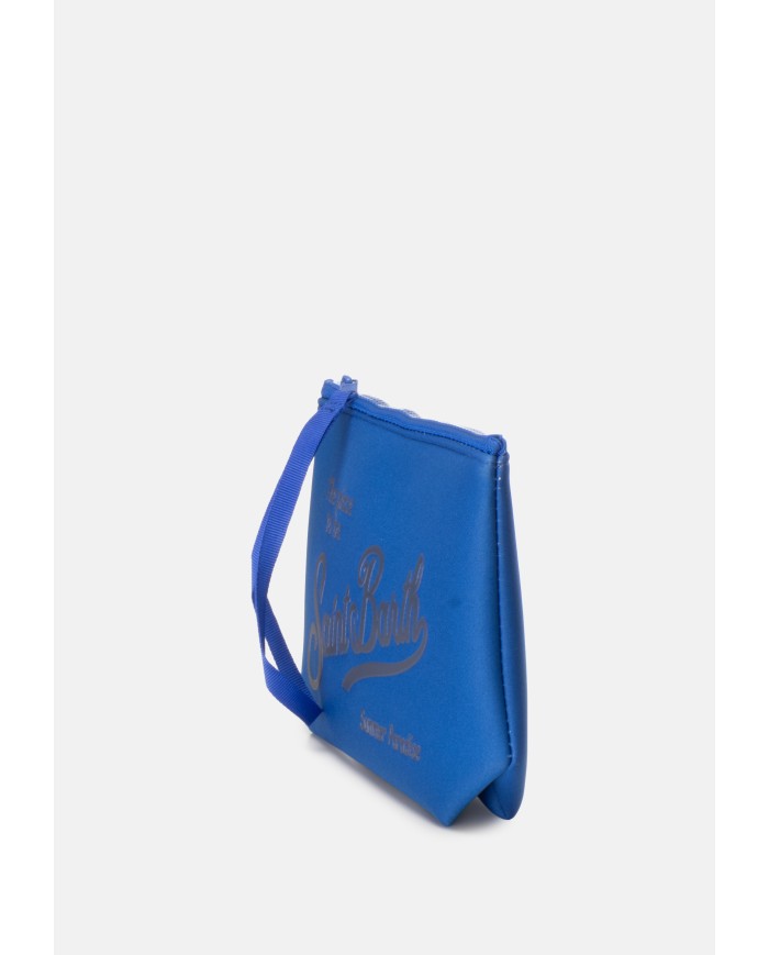 MC2 St. Barth Pochette Aline Azzurra