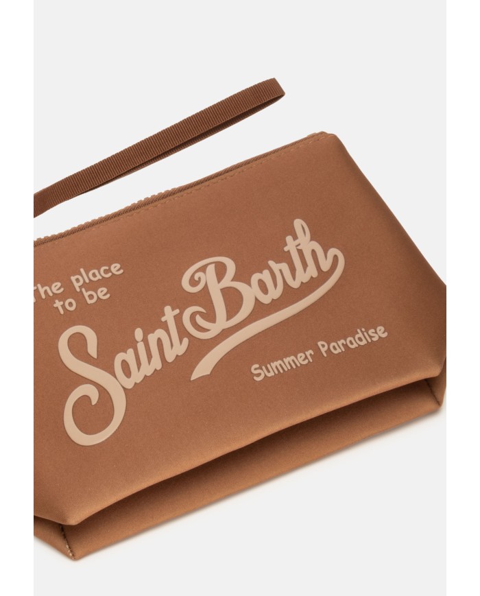 MC2 St. Barth Pochette Aline marrone