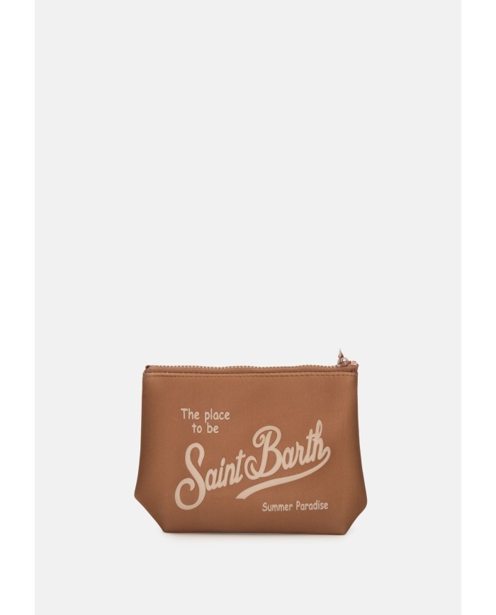 MC2 St. Barth Pochette Aline marrone