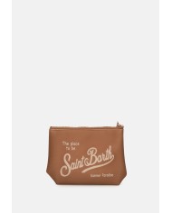 MC2 St. Barth Pochette Aline marrone