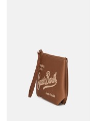 MC2 St. Barth Pochette Aline marrone