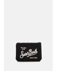 MC2 St. Barth Pochette Aline piquet blu