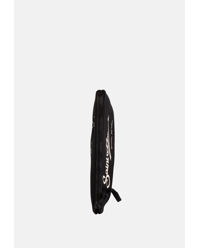 MC2 St. Barth Pochette Aline piquet blu