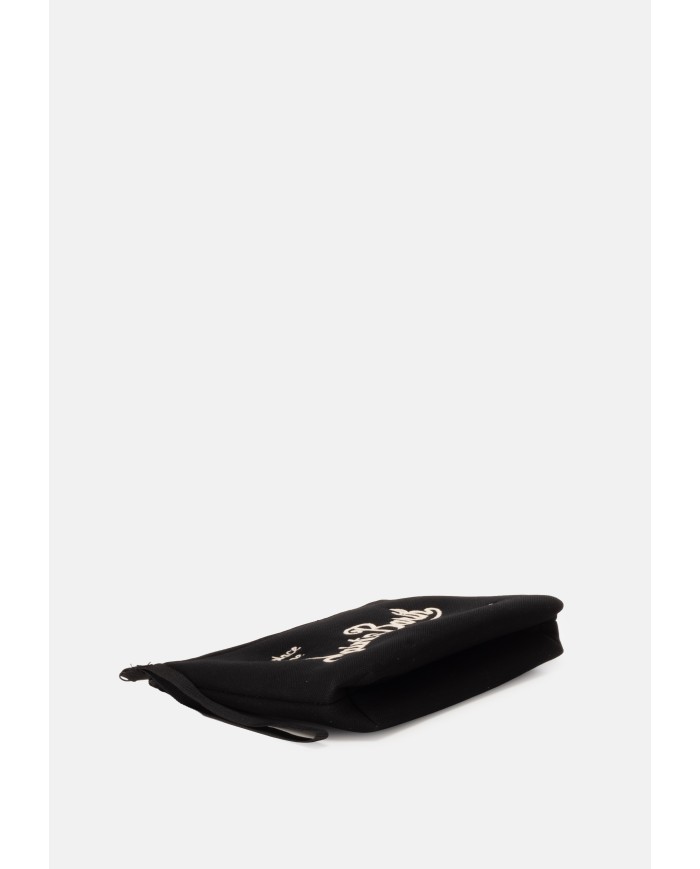 MC2 St. Barth Pochette Aline piquet blu