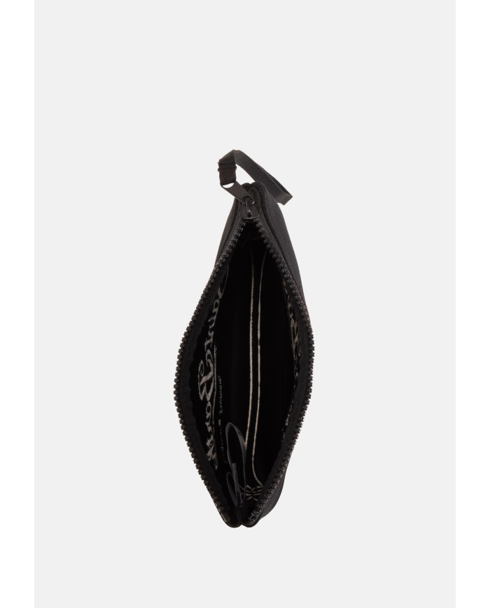MC2 St. Barth Pochette Aline piquet blu