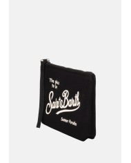 MC2 St. Barth Pochette Aline piquet blu