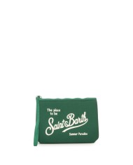 MC2 St. Barth Pochette Aline piquet verde