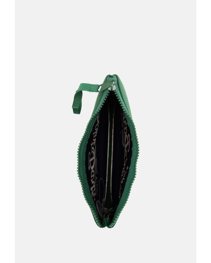 MC2 St. Barth Pochette Aline piquet verde