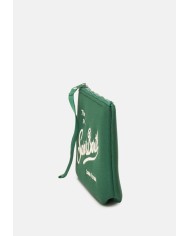 MC2 St. Barth Pochette Aline piquet verde