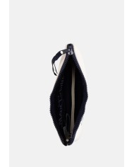 MC2 St. Barth Pochette Aline piquet bianca