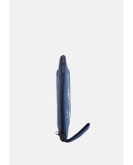 MC2 St. Barth Pochette Aline maxi blu
