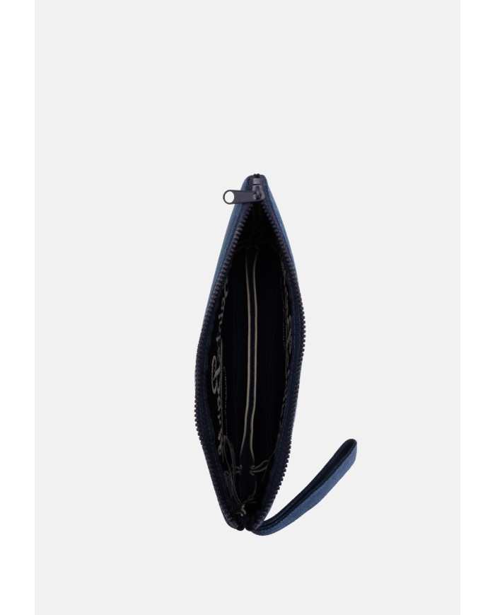 MC2 St. Barth Pochette Aline maxi blu