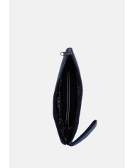 MC2 St. Barth Pochette Aline maxi blu