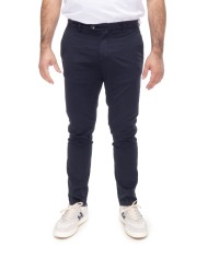 BRIGLIA Pantalone uomo blu
