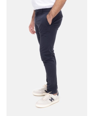 BRIGLIA Pantalone uomo blu