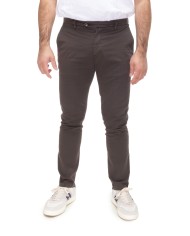 BRIGLIA Pantalone uomo marrone