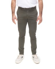 BRIGLIA Pantalone uomo verde