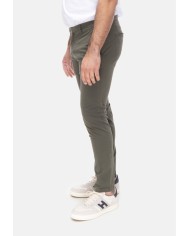 BRIGLIA Pantalone uomo verde