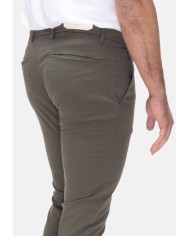 BRIGLIA Pantalone uomo verde