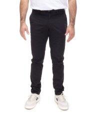 BRIGLIA Pantalone uomo nero