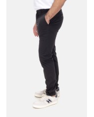 BRIGLIA Pantalone uomo nero