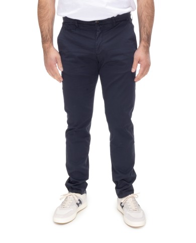 BRIGLIA Pantalone uomo blu