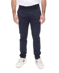 BRIGLIA Pantalone uomo blu