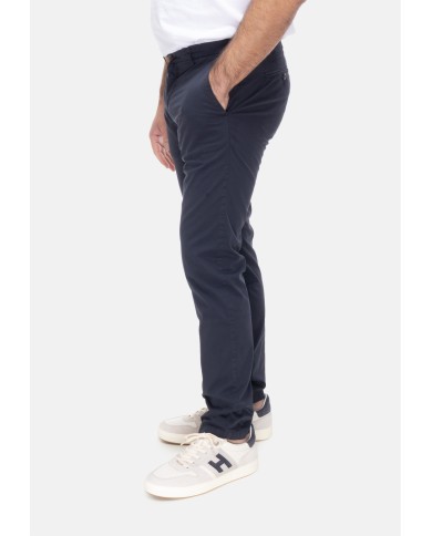 BRIGLIA Pantalone uomo blu