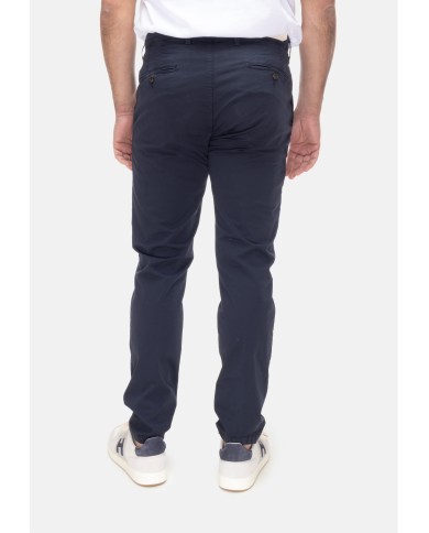 BRIGLIA Pantalone uomo blu