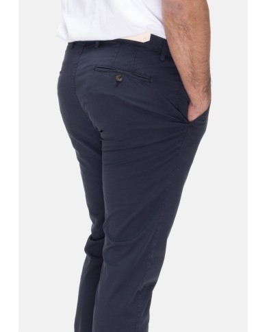 BRIGLIA Pantalone uomo blu