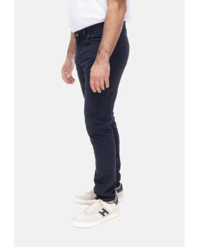 BRIGLIA Pantalone uomo Ribot blu