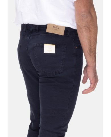 BRIGLIA Pantalone uomo Ribot blu