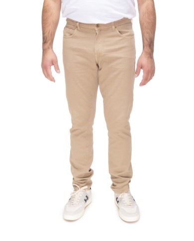 BRIGLIA Pantalone uomo Ribot beige