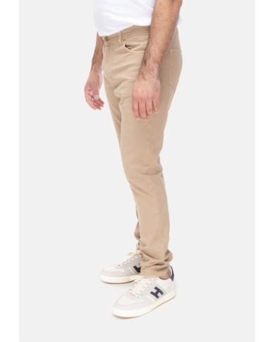 BRIGLIA Pantalone uomo Ribot beige