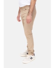 BRIGLIA Pantalone uomo Ribot beige