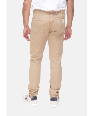BRIGLIA Pantalone uomo Ribot beige