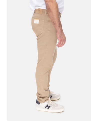 BRIGLIA Pantalone uomo Ribot beige