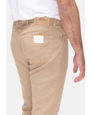 BRIGLIA Pantalone uomo Ribot beige