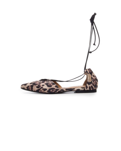 PASSION BLANCHE Scarpe donna Marilyn Animalier