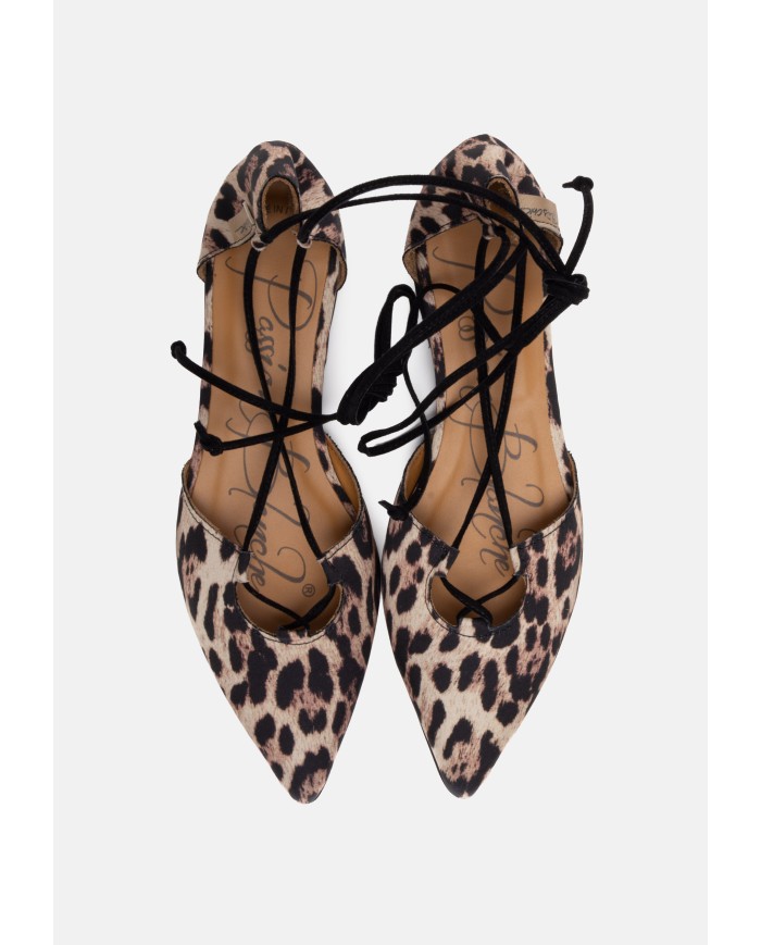 PASSION BLANCHE Scarpe donna Marilyn Animalier