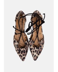 PASSION BLANCHE Scarpe donna Marilyn Animalier