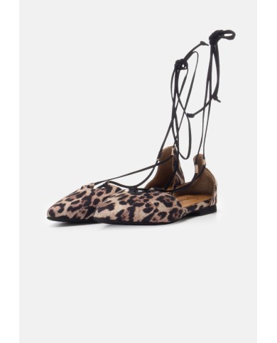 PASSION BLANCHE Scarpe donna Marilyn Animalier