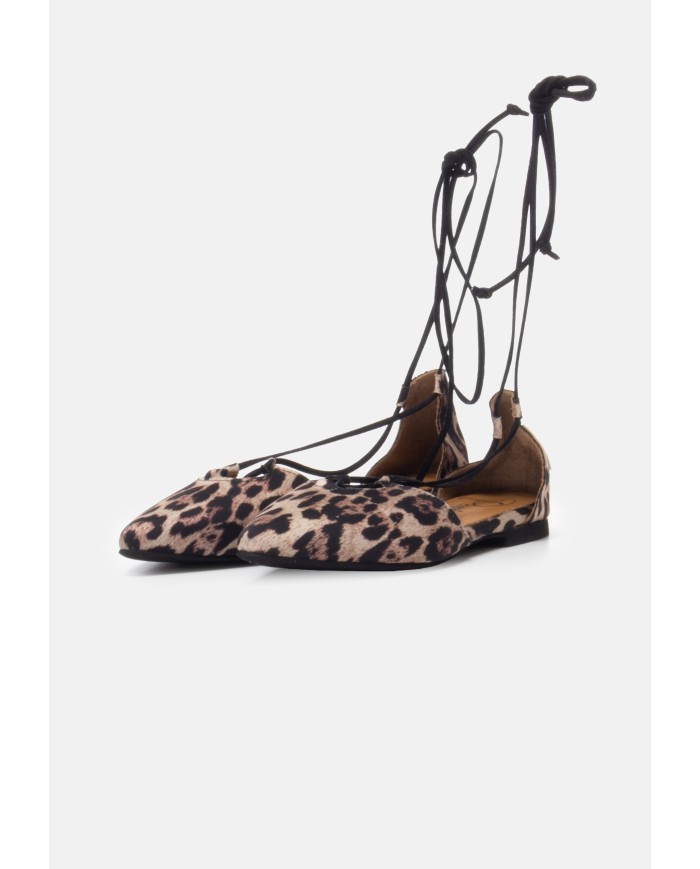 PASSION BLANCHE Scarpe donna Marilyn Animalier