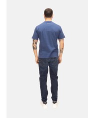 AUTRY T-shirt uomo taschino DRONE