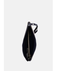 MC2 St. Barth Pochette Aline canvas bianca
