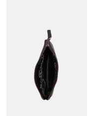 MC2 St. Barth Pochette Aline canvas Nera