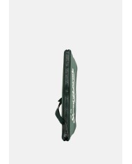 MC2 St. Barth Pochette Aline canvas verde