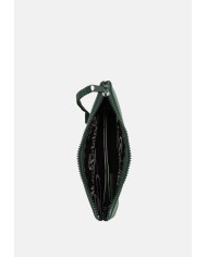 MC2 St. Barth Pochette Aline canvas verde